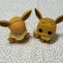 ポケットモンスター イーブイ Ledライト&フィギュア (まとめ売り)
