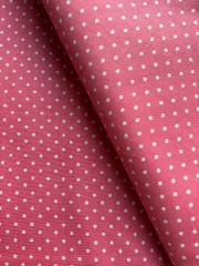 キャスキッドソン　ドット　ピンク　SALE