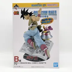 【中古】未開封 一番くじ DRAGON BALL 40th 其之一 B賞 巻四十二 DRAGON BALL COMICS VIGNETTE 42巻 孫悟空 魔人ブウ 40周年[17]