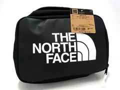 ■新品■未使用■ THE NORTH FACE  ザ ノースフェイス ベースキャンプ ボイジャー ドップキット クラッチバッグ ブラック系 FN8641
