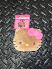 サンリオ 日焼けキティ ハローキティ キャラがま がま口 コインケース