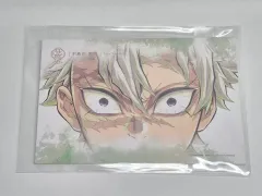 鬼滅の刃 実弥 原画 はがき