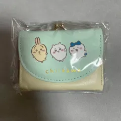 ちいかわ ハチワレ うさぎ ちいかわ 財布 未開封 出品
