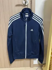 在庫処分) アディダス ネイビー ジャージ