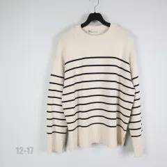 7435 ザラ/レディース/厚手ニット/m