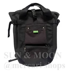 大容量 PORTER ポーター ユニオン 2way リュックサック バックパック ブラック OJ12-2