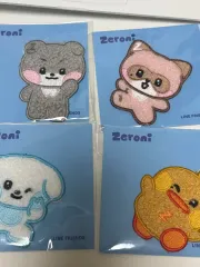 ZEROBASEONE(ゼロベースワン・ZB1・ゼベワン) ZEROBASEONE(ゼロベースワン・ZB1・ゼベワン) ゼロニ ボア ステッカー