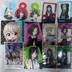 あんさんぶるスターズ！！(あんスタ) ガールズバンドクライ ガルバン 特典まとめ