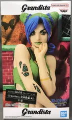 BANDAI SPIRITS Grandista ジョジョの奇妙な冒険 ストーンオーシャン 空条徐倫 #2