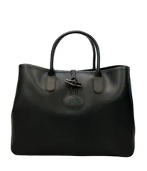 ロンシャン トートバッグ ロゾ レザー レディース Longchamp