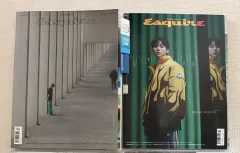 エスクァイア ファン・ミニョン(HWANG MINHYUN) set