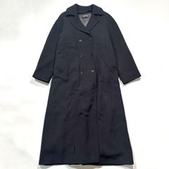 美品◎MaxMara Pコート 銀タグ ウール コート 高級 黒 ブラック M 新品タグ付き Max Mara WEEKEND マックスマーラ ウィークエンド P
