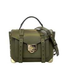 美品 マイケルコース 2WAY ハンドバッグ ショルダーバッグ 斜め掛け 本田翼コラボ マンハッタン レディース MICHAEL KORS