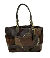 コーチ トートバッグ キャンバス レザー シグネチャー F15459 レディース COACH