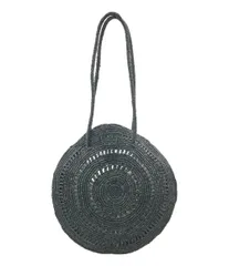 ★MAISON N.H PARIS メゾンエヌアッシュパリ★サークルバッグ黒M MAISON N.H Paris サークルバッグ / GRACE CONTINENTAL | GRACE