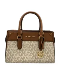 美品 マイケルコース 2way ハンドバッグ ショルダーバッグ 斜め掛け レディース MICHAEL KORS