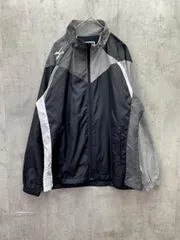 MIZUNO ミズノ 62JE4522 THERMAL PLUS ウインドブレーカー ブルゾン sizeS/黒ｘグレー ◇■レディース