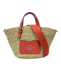 2026年最新】コーチ カゴバッグの人気アイテム - メルカリ