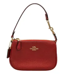 コーチ ハンドバッグ ミニポーチ 6386 レディース COACH