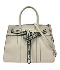 サマンサベガ 2WAY ハンドバッグ トートバッグ ショルダーバッグ 斜め掛け レディース Samantha Vega