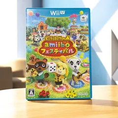 【wiiU】どうぶつの森/amiiboフェスティバル