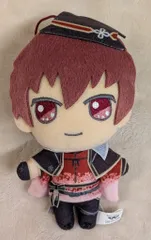 BANDAI SPIRITS きらどるぬいぐるみ vol.1 2019 Anniversary ver. 狗丸トウマ