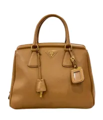 プラダ トートバッグ ハンドバッグ ガレリア サフィアーノ レディース メンズ PRADA