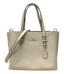 コーチ 2WAY ハンドバッグ ショルダーバッグ 斜め掛け CV966 レディース COACH