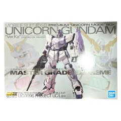 【新品未開封】 MGEX RX-0 ユニコーンガンダム Ver.Ka 新品未開封】 MGEX RX-0 ユニコーンガンダム Ver.Ka 新品未開封 MGEX