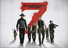 マグニフィセント・セブン　映画 パンフレット(中古)