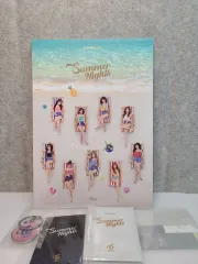 TWICE（トゥワイス） Summer Nights アルバム