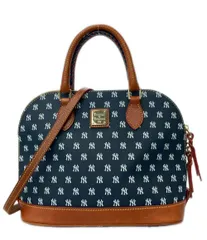 ドゥーニー＆バーク 2wayハンドバッグ ショルダーバッグ 斜め掛け ヤンキース レディース DOONEY & BOURKE