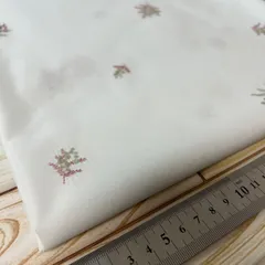 縦100cm×横95cm 刺繍生地