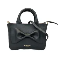 ブルーレーベルクレストブリッジ 2way ハンドバッグ ショルダーバッグ 斜め掛け リボン レディース BLUE LABEL CRESTBRIDGE