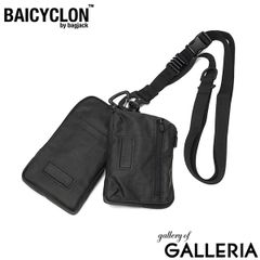 BAICYCLON バイシクロン B.C STOCK別注 ショルダーバッグ 黒 - メルカリ
