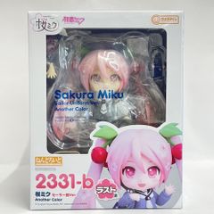 ねんどろいど 桜ミク セーラー服 ラストワン賞 フィギュア グッスマ