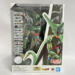 【中古】未開封・箱傷み)S.H.Figuarts セル 第一形態[79]