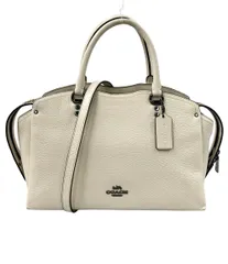 訳あり コーチ 2WAY ハンドバッグ ショルダーバッグ 斜め掛け 67710 レディース COACH