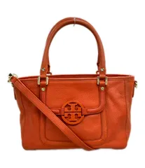 トリーバーチ 2wayレザーハンドバッグ ショルダーバッグ 斜め掛け レディース Tory Burch