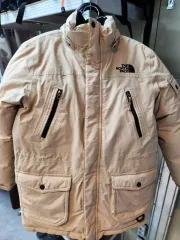 THE NORTH FACE ザノースフェイス キッズ ダウン 130サイズ