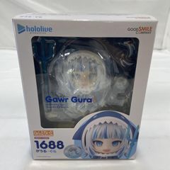 Gawr Gura ねんどろいど & ジョーズ セット 〜サメ好きに向けて