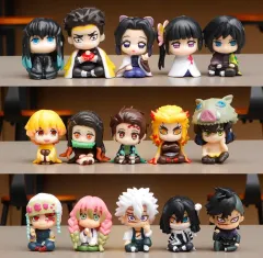 鬼滅の刃 フィギュア 15種 セット