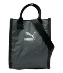 美品 プーマ 2WAY ハンドバッグ ショルダーバッグ 斜め掛け レディース PUMA