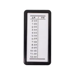 DESIGNPHIL ミドリ(MIDORI） スタンプ 浸透印 ハーフ バーチカル柄 35512006