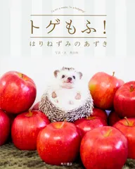 トゲもふ！はりねずみのあずき/ＫＡＤＯＫＡＷＡ/角田修一（単行本）