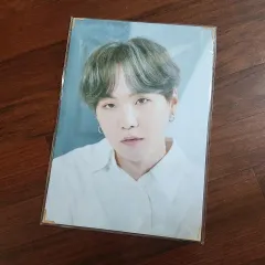 未開封) BTS シュガ ユンギ プレミアムフォト プレフォト バンバンコン bts suga