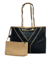 2026年最新】イヴサンローラン ネオダブルリバーシブル トートバッグの