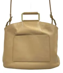 アニエスベー 2wayハンドバッグ ショルダーバッグ レディース agnes b.