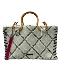 サマンサタバサ 2WAY ハンドバッグ ショルダーバッグ 斜め掛け レディース Samantha Thavasa