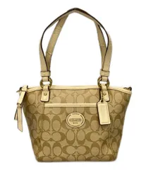 訳あり コーチ トートバッグ ショルダーバッグ 肩掛け F20097 レディース COACH